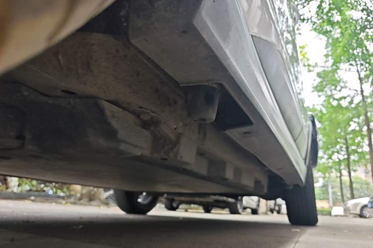 Used BYD Yuan Pro 2021 401 km Deluxe Version Left Side Sill