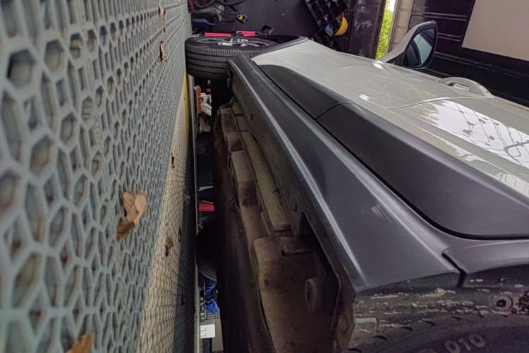 Used BYD Yuan Pro 2021 401 km Luxury Version Left Side Sill