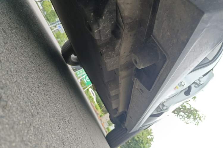 Used BYD Yuan Pro 2021 Lifetime Edition Left Side Sill