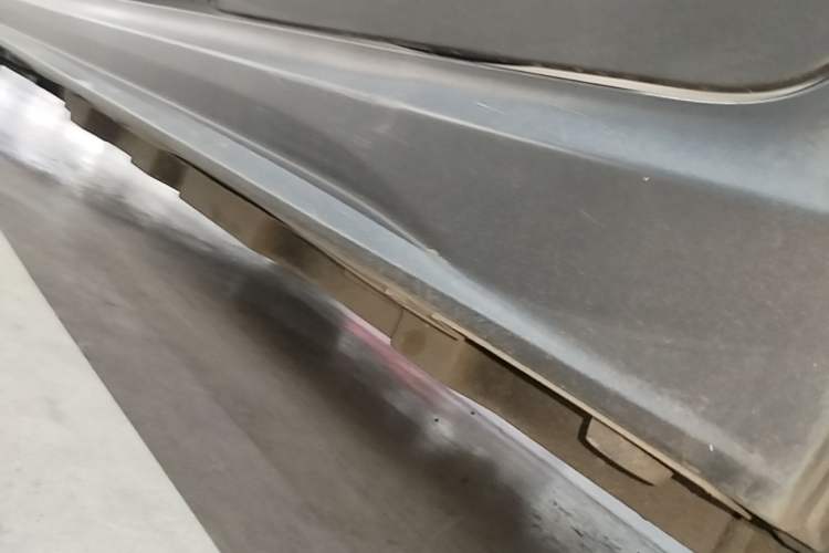 Used BYD Yuan Pro 2021 Lifetime Edition Left Side Sill