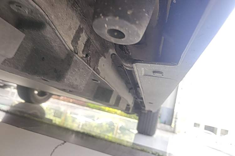 Used BYD Yuan Pro 2021 Lifetime Edition Left Side Sill