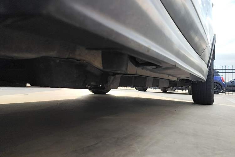 Used BYD Yuan Pro 2021 401 km Deluxe Version Left Side Sill