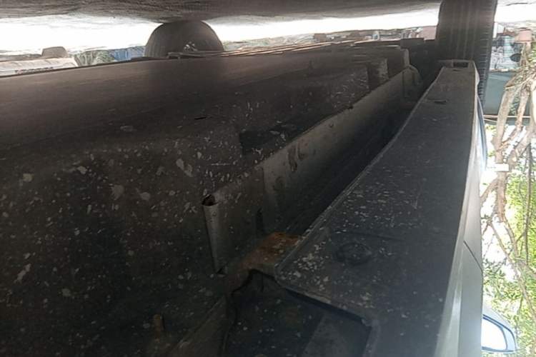 Used BYD Yuan Pro 2021 401 km Luxury Version Left Side Sill