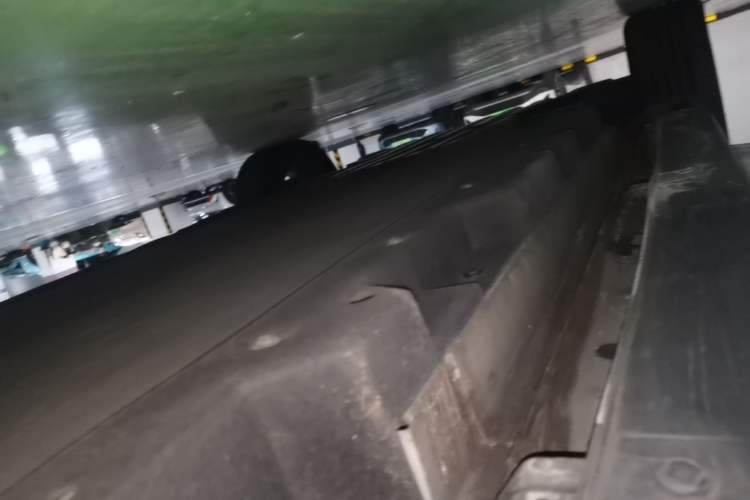 Used BYD Yuan Pro 2021 "Love for a Lifetime" Edition Left Side Sill