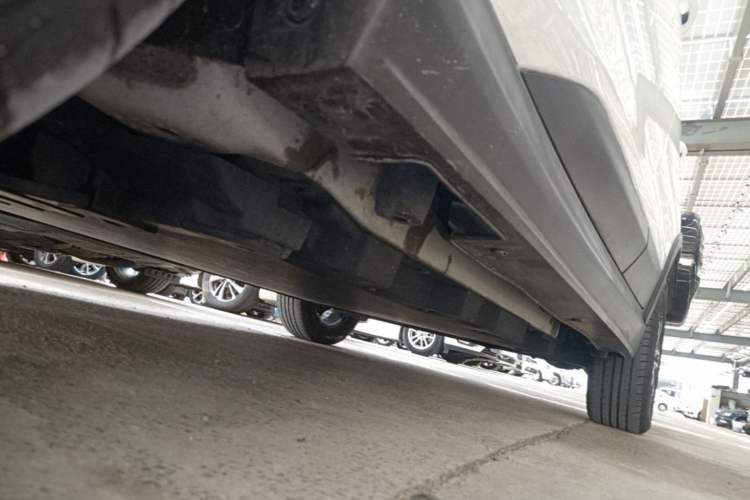 Used BYD Yuan Pro 2021 Lifetime Edition Left Side Sill