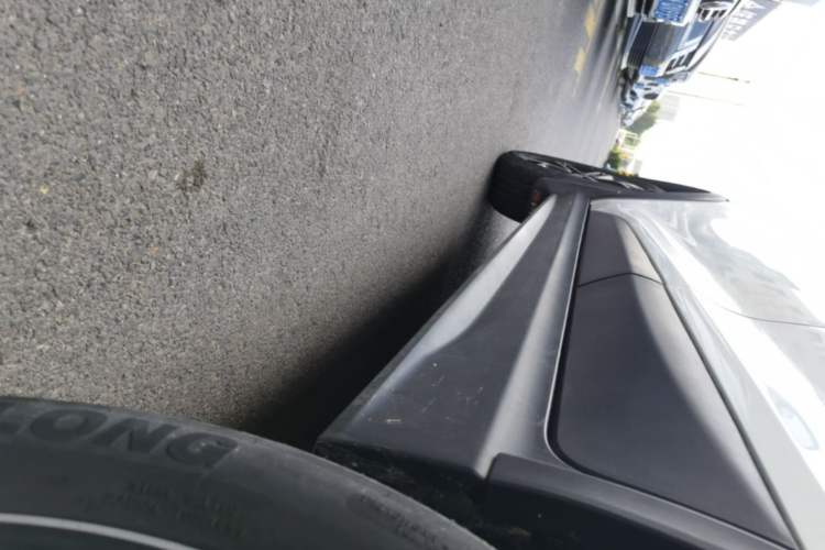 Used BYD Yuan Pro 2021 401 km Deluxe Version Left Side Sill