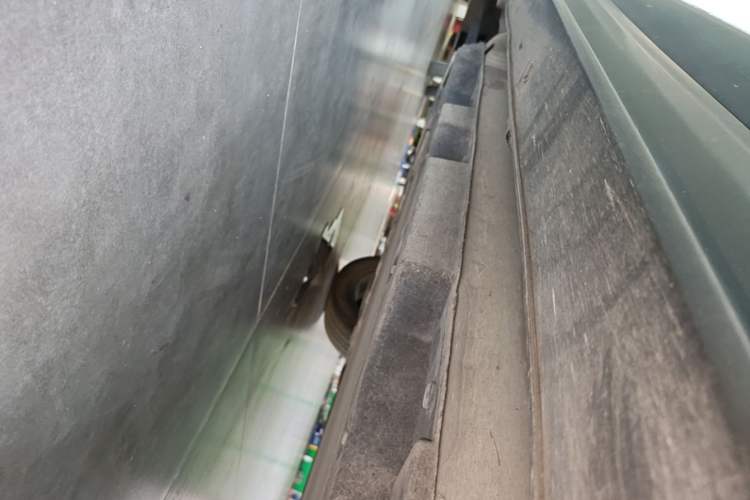 Used BYD Yuan Pro 2021 401 km Luxury Version Left Side Sill