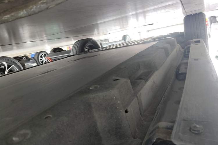 Used BYD Yuan Pro 2021 401 km Luxury Version Left Side Sill