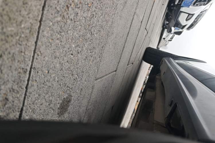 Used BYD Yuan Pro 2021 "Love for a Lifetime" Edition Left Side Sill