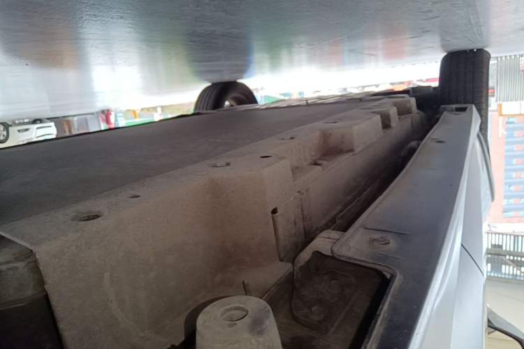 Used BYD Yuan Pro 2021 401 km Luxury Version Left Side Sill