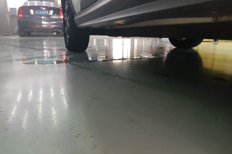Used BYD Yuan Pro 2021 "Love for a Lifetime" Edition Left Side Sill
