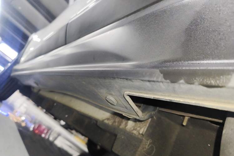Used BYD Yuan Pro 2021 401 km Deluxe Version Left Side Sill