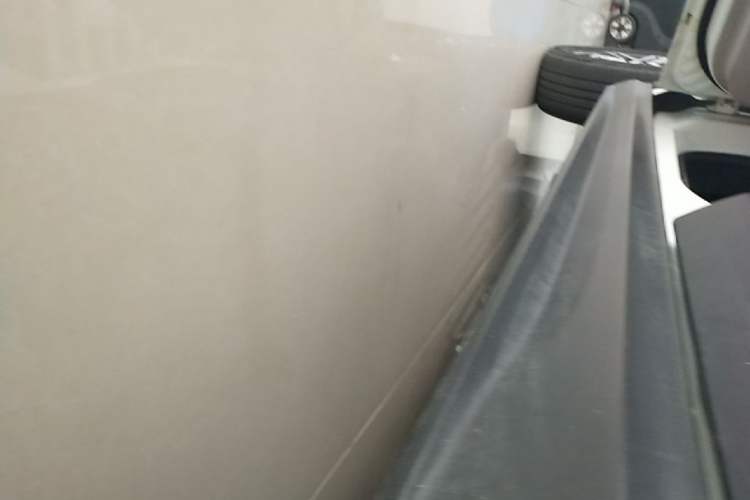 Used BYD Yuan Pro 2021 401 km Luxury Version Left Side Sill