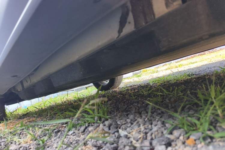 Used BYD Yuan Pro 2021 401 km Luxury Version Left Side Sill