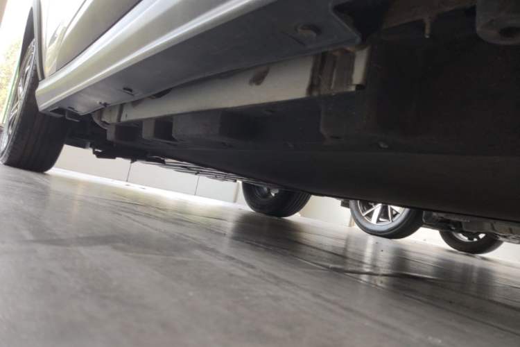 Used BYD Yuan Pro 2021 401 km Deluxe Version Left Side Sill