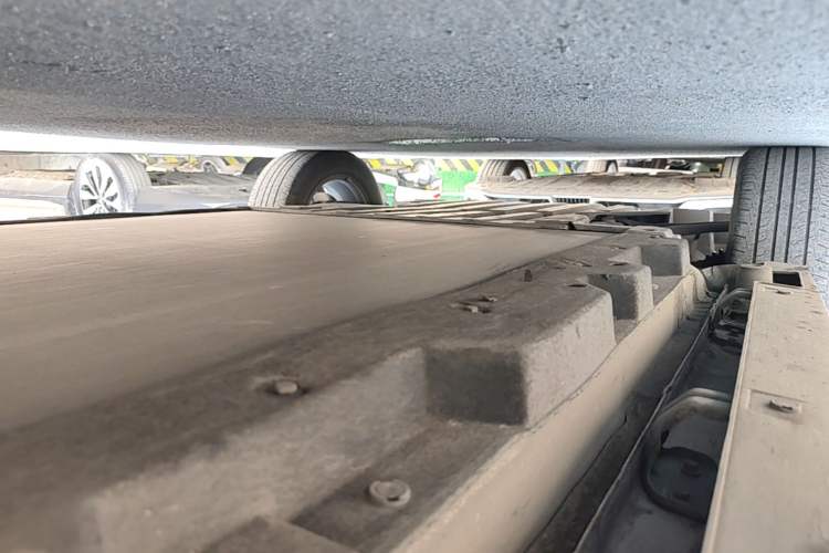 Used BYD Yuan Pro 2021 401 km Luxury Version Left Side Sill