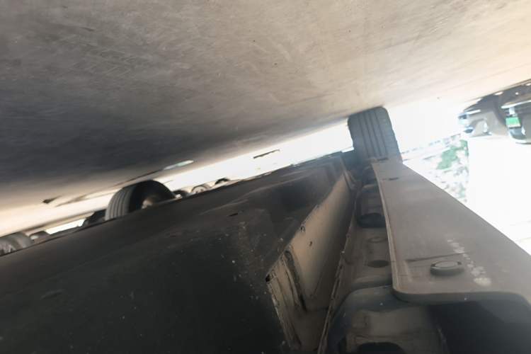 Used BYD Yuan Pro 2021 401 km Deluxe Version Left Side Sill