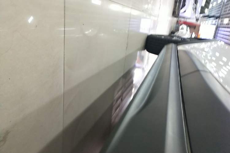Used BYD Yuan Pro 2021 401 km Luxury Version Left Side Sill