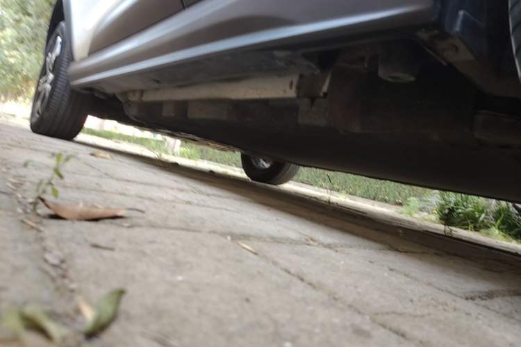 Used BYD Yuan Pro 2021 401 km Luxury Version Left Side Sill