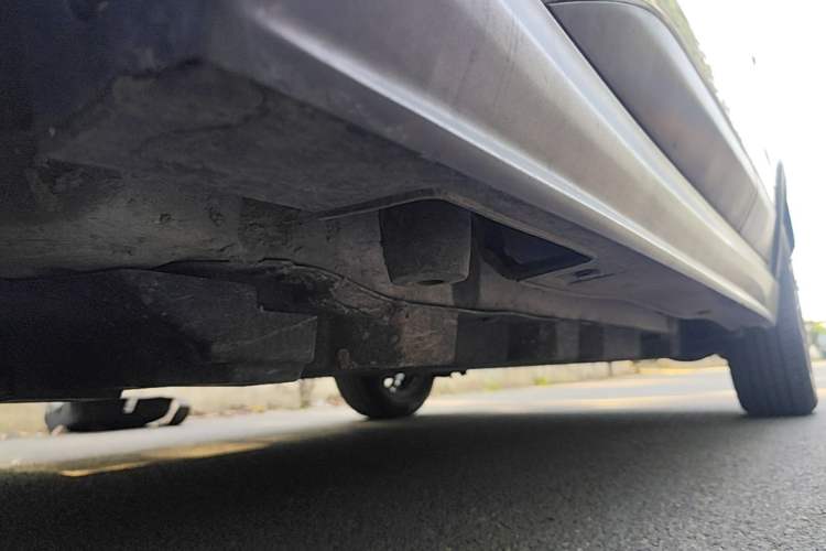 Used BYD Yuan Pro 2021 401 km Luxury Version Left Side Sill