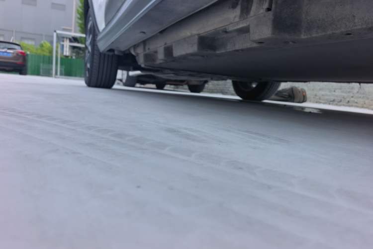 Used BYD Yuan Pro 2021 Lifetime Edition Left Side Sill