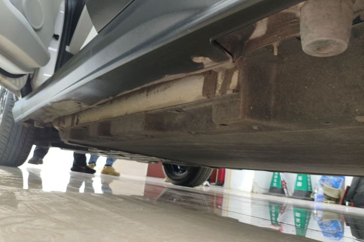 Used BYD Yuan Pro 2021 401 km Deluxe Version Left Side Sill