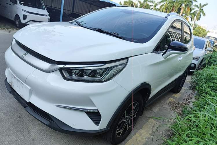 Used BYD Yuan Pro 2021 401 km Deluxe Version Guazi used car, China used car export, Used car for sale, Used cars, Cheapest cars for sale