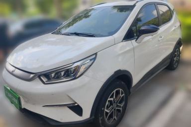 Used BYD Yuan Pro 2021 401 km Deluxe Version