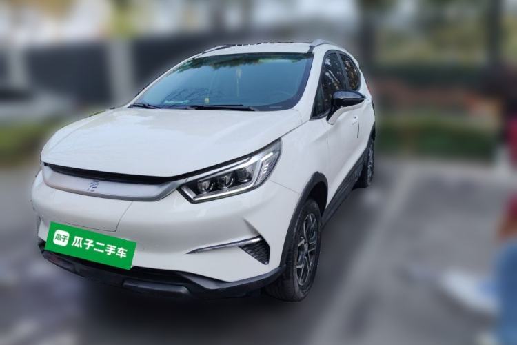 Used BYD Yuan Pro 2021 401 km Luxury Version Guazi used car, China used car export, Used car for sale, Used  cars, Cheapest cars for sale