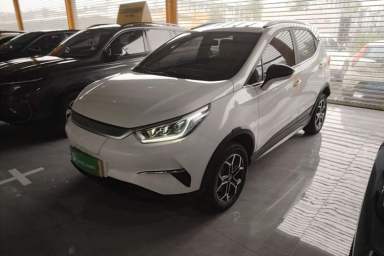 Used BYD Yuan Pro 2021 401 km Luxury Version
