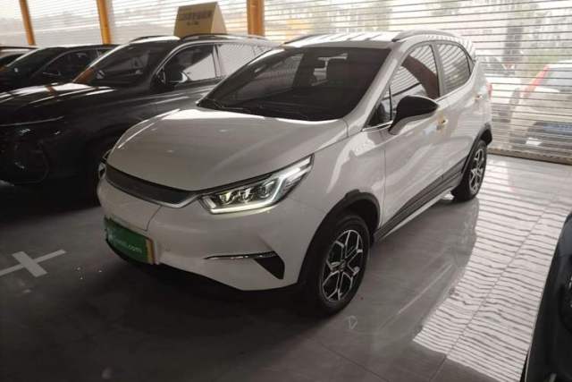 Used BYD Yuan Pro 2021 401 km Luxury Version
