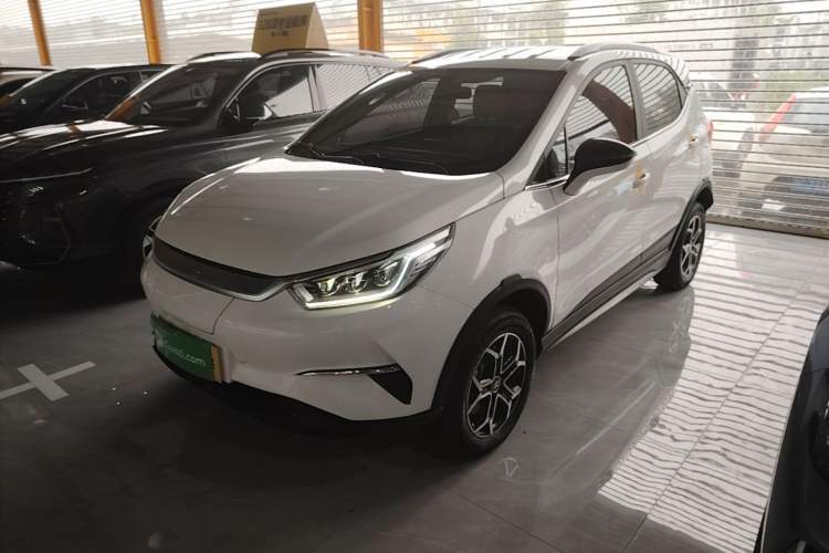 Used BYD Yuan Pro 2021 401 km Luxury Version Guazi used car, China used car export, Used car for sale, Used  cars, Cheapest cars for sale
