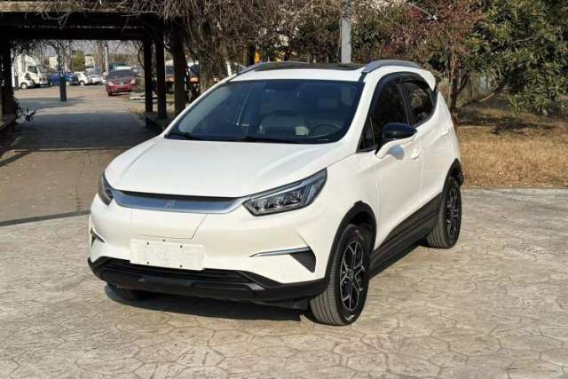 Used BYD Yuan Pro 2021 401 km Deluxe Version