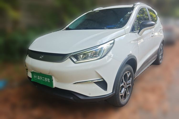 Used BYD Yuan Pro 2021 401 km Deluxe Version Guazi used car, China used car export, Used car for sale, Used  cars, Cheapest cars for sale