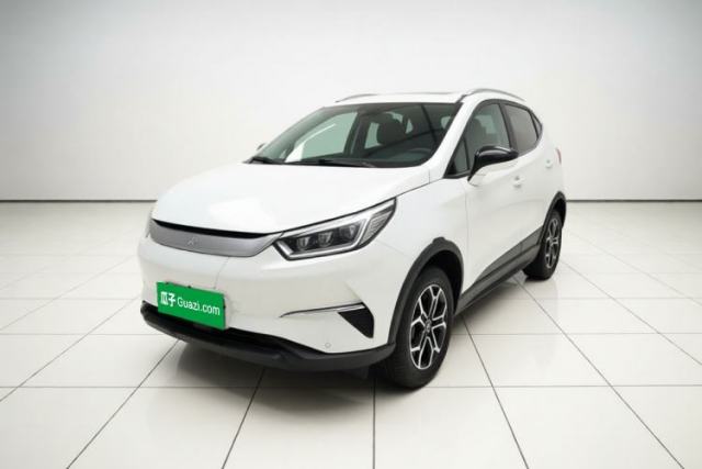 Używany BYD Yuan Pro 2021 401 km Deluxe Version