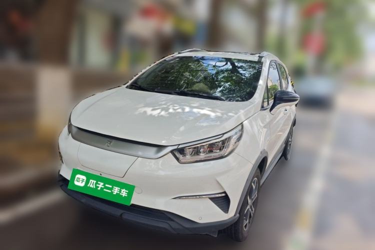 Used BYD Yuan Pro 2021 401 km Deluxe Version Guazi used car, China used car export, Used car for sale, Used  cars, Cheapest cars for sale