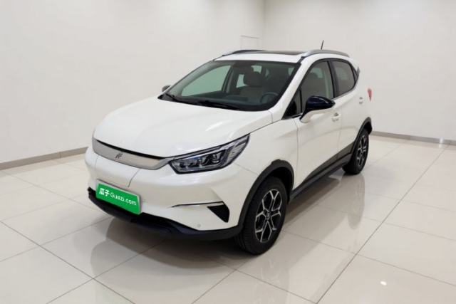Używany BYD Yuan Pro 2021 401 km Deluxe Version