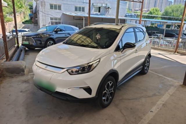 Used BYD Yuan Pro 2021 401 km Deluxe Version