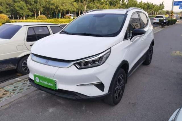 Used BYD Yuan Pro 2021 401 km Deluxe Version