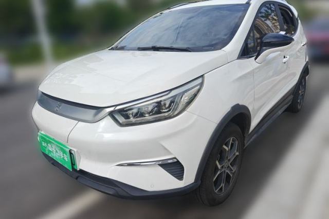 Used BYD Yuan Pro 2021 401 km Deluxe Version