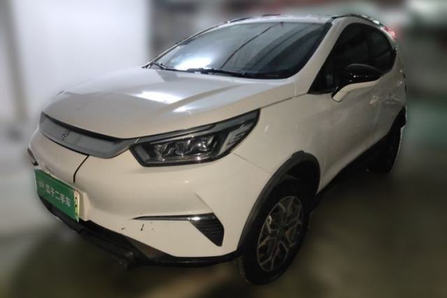 Used BYD Yuan Pro 2021 "Love for a Lifetime" Edition