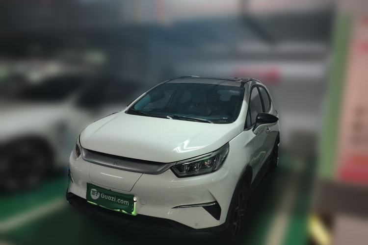 Used BYD Yuan Pro 2021 401 km Deluxe Version Guazi used car, China used car export, Used car for sale, Used cars, Cheapest cars for sale