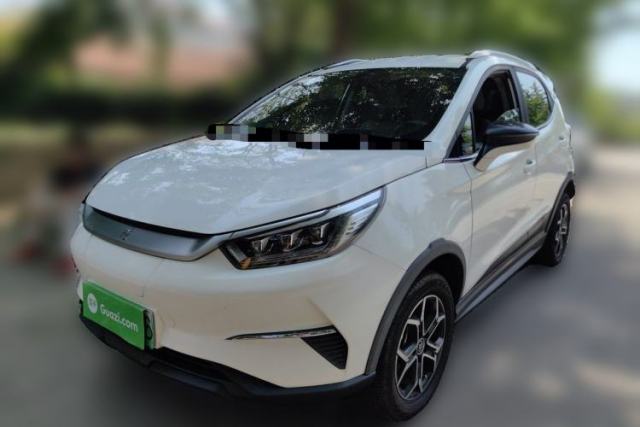 Used BYD Yuan Pro 2021 401 km Luxury Version