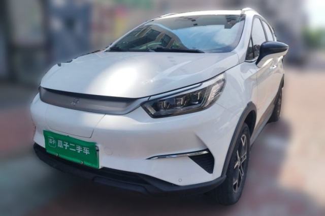 Used BYD Yuan Pro 2021 401 km Deluxe Version
