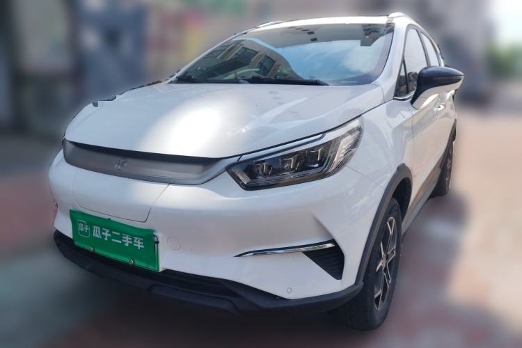 Used BYD Yuan Pro 2021 401 km Deluxe Version Guazi used car, China used car export, Used car for sale, Used cars, Cheapest cars for sale