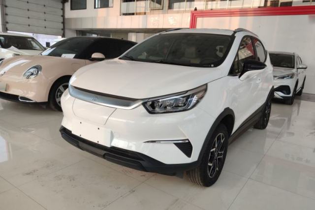 Used BYD Yuan Pro 2021 401 km Luxury Version