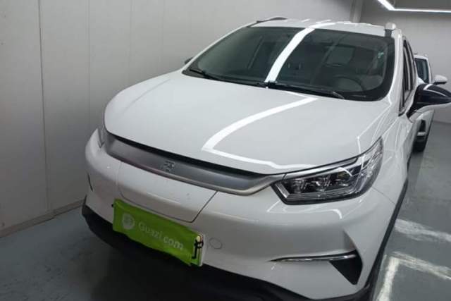 Used BYD Yuan Pro 2021 "Love for a Lifetime" Edition