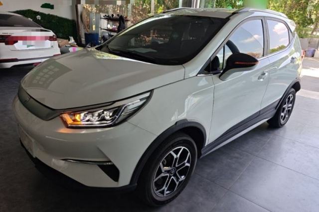 Used BYD Yuan Pro 2021 401 km Luxury Version