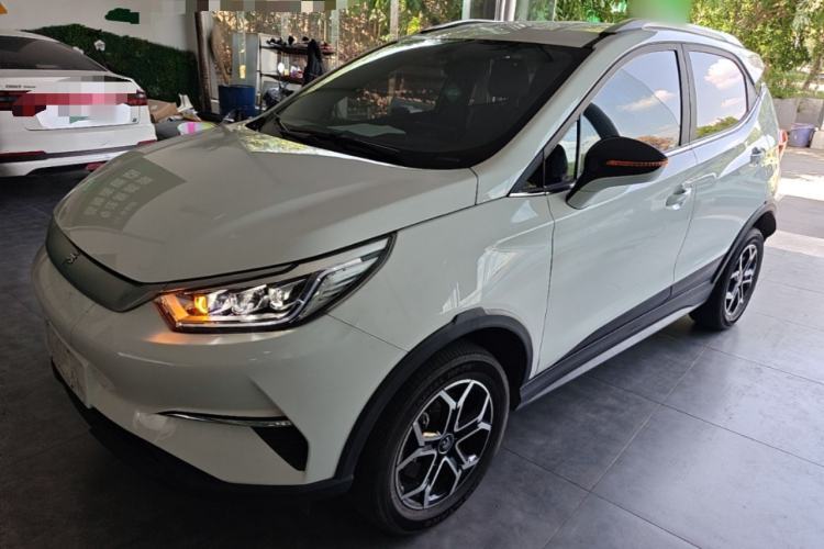 Used BYD Yuan Pro 2021 401 km Luxury Version Guazi used car, China used car export, Used car for sale, Used  cars, Cheapest cars for sale