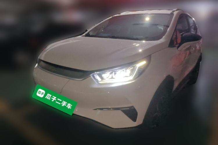 Used BYD Yuan Pro 2021 401 km Luxury Version Guazi used car, China used car export, Used car for sale, Used  cars, Cheapest cars for sale